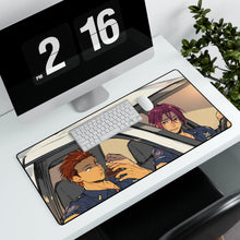 Charger l&#39;image dans la galerie, Free! Rin Matsuoka Mouse Pad (Desk Mat) With Laptop
