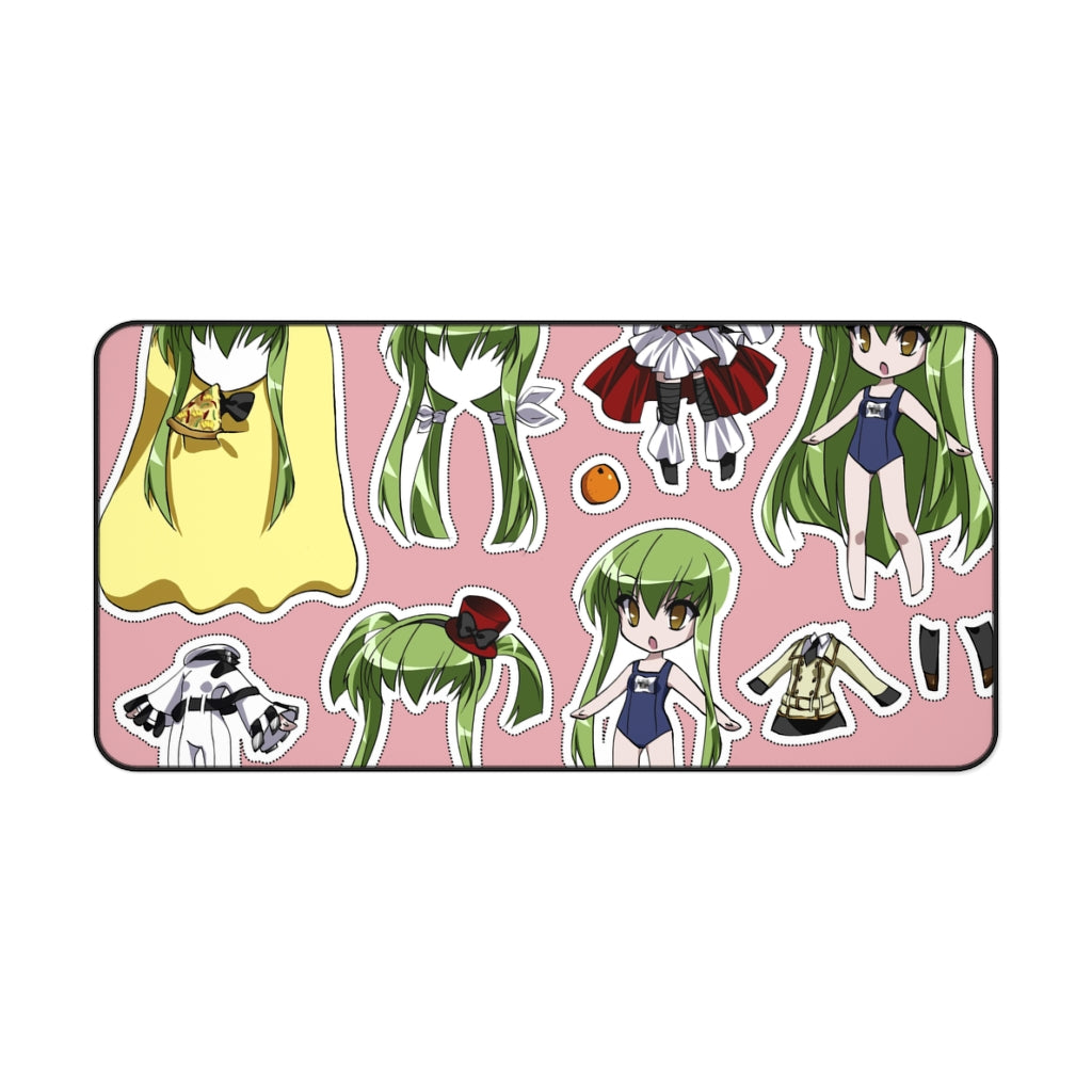 Code Geass  Mouse Pad (Desk Mat)