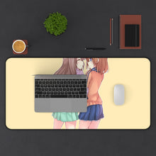 Load image into Gallery viewer, Love Live! by Mouse Pad (Desk Mat) With Laptop
