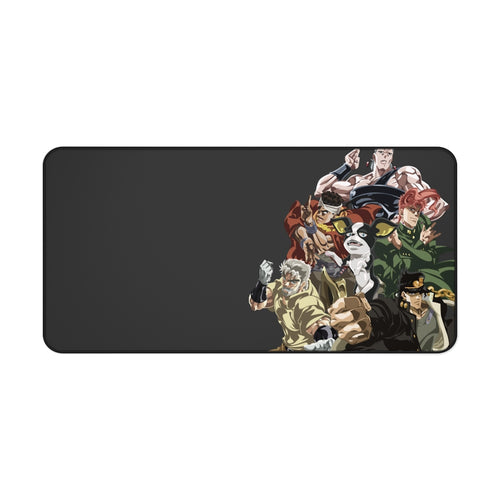 JoJo's Bizarre Adventure: Stardust Crusaders Mouse Pad (Desk Mat)