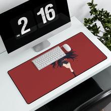 Charger l&#39;image dans la galerie, Akame Mouse Pad (Desk Mat) With Laptop
