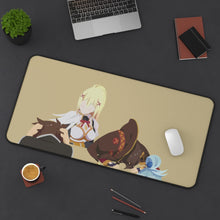 Load image into Gallery viewer, KonoSuba - God’s blessing on this wonderful world!! Mouse Pad (Desk Mat) On Desk
