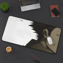 Cargar imagen en el visor de la galería, Tomomi Masaoka Face Mouse Pad (Desk Mat) On Desk
