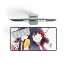 Charger l&#39;image dans la galerie, Anime Kill La Kill Mouse Pad (Desk Mat) On Desk
