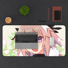 Cargar imagen en el visor de la galería, Fate/Apocrypha Mouse Pad (Desk Mat) With Laptop
