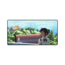 Load image into Gallery viewer, Your Name. Mouse Pad (Desk Mat)
