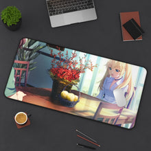 Charger l&#39;image dans la galerie, Grisaia (Series) Mouse Pad (Desk Mat) On Desk
