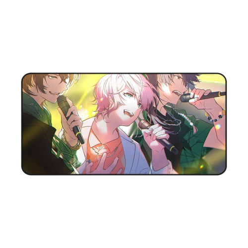 Hypnosis Mic Mouse Pad (Desk Mat)