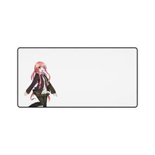 Cargar imagen en el visor de la galería, Mirai Nikki Yuno Gasai Mouse Pad (Desk Mat)
