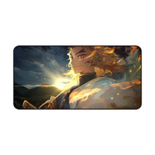 Charger l&#39;image dans la galerie, Kyojuro Rengoku Mouse Pad (Desk Mat)
