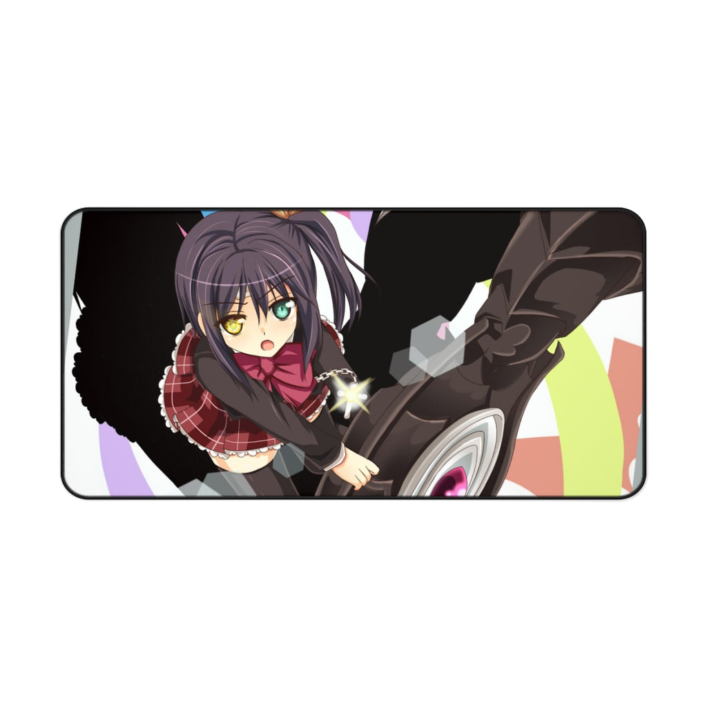 Love, Chunibyo & Other Delusions Rikka Takanashi Mouse Pad (Desk Mat)