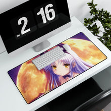 Cargar imagen en el visor de la galería, Angel Beats! Mouse Pad (Desk Mat)
