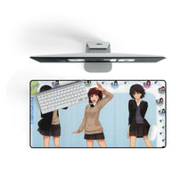 Cargar imagen en el visor de la galería, Amagami Mouse Pad (Desk Mat)
