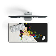 Load image into Gallery viewer, Anime Bleach Mouse Pad (Desk Mat)
