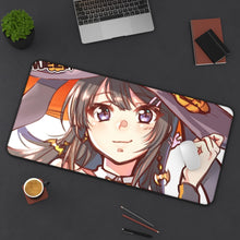 Cargar imagen en el visor de la galería, Rascal Does Not Dream Of Bunny Girl Senpai Mouse Pad (Desk Mat) On Desk
