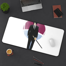 Load image into Gallery viewer, Boruto Mouse Pad (Desk Mat) On Desk
