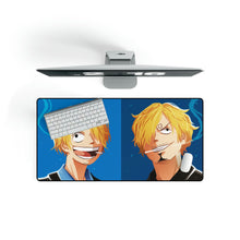 Load image into Gallery viewer, One Piece Mouse Pad (Desk Mat)
