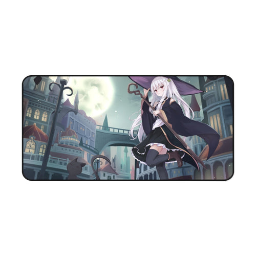 Anime Halloween Mouse Pad (Desk Mat)