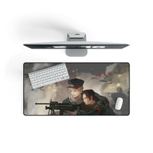 Cargar imagen en el visor de la galería, Hetalia: Axis Powers Mouse Pad (Desk Mat) On Desk
