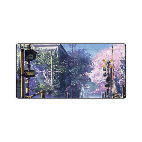 5 Centimeters Per Second Mouse Pad (Desk Mat)