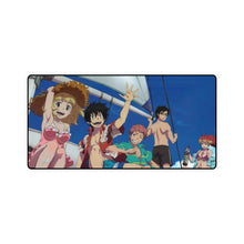 Load image into Gallery viewer, Ao No Exorcist Mouse Pad (Desk Mat)
