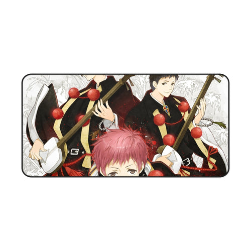 Blue Exorcist Mouse Pad (Desk Mat)