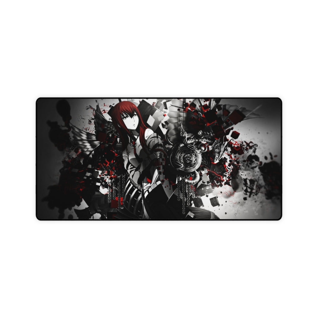 Makise Kurisu Mouse Pad (Desk Mat)