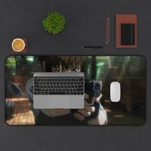 Cargar imagen en el visor de la galería, Psycho-Pass Movie Mouse Pad (Desk Mat) With Laptop
