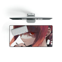 Cargar imagen en el visor de la galería, Makima Chainsaw Man Anime Mouse Pad (Desk Mat)
