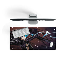 Cargar imagen en el visor de la galería, Black Rock Shooter Mouse Pad (Desk Mat)
