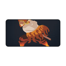 Cargar imagen en el visor de la galería, Kyojuro Rengoku , Hashira flame Mouse Pad (Desk Mat)
