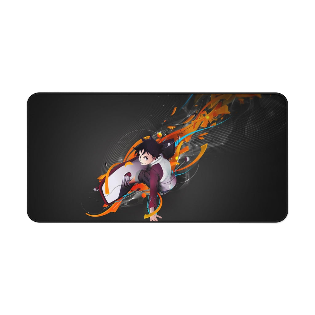 Eureka Seven Eureka Seven Mouse Pad (Desk Mat)