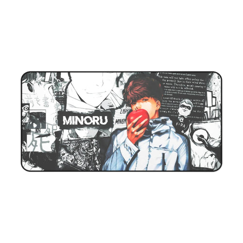 Death Note One Shot Mouse Pad (Desk Mat)