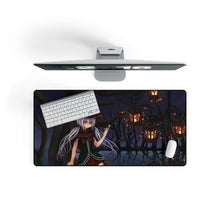 Cargar imagen en el visor de la galería, Anime Halloween Mouse Pad (Desk Mat) On Desk
