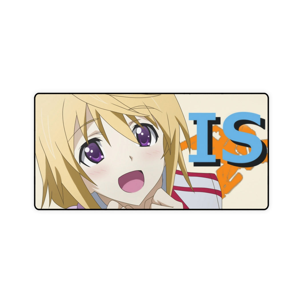 Infinite Stratos Mouse Pad (Desk Mat)