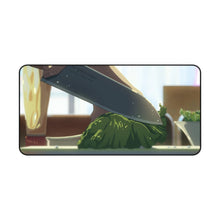 Charger l&#39;image dans la galerie, The Garden Of Words Mouse Pad (Desk Mat)
