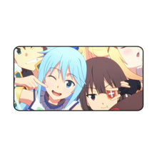 Cargar imagen en el visor de la galería, KonoSuba - God’s Blessing On This Wonderful World!! Mouse Pad (Desk Mat)
