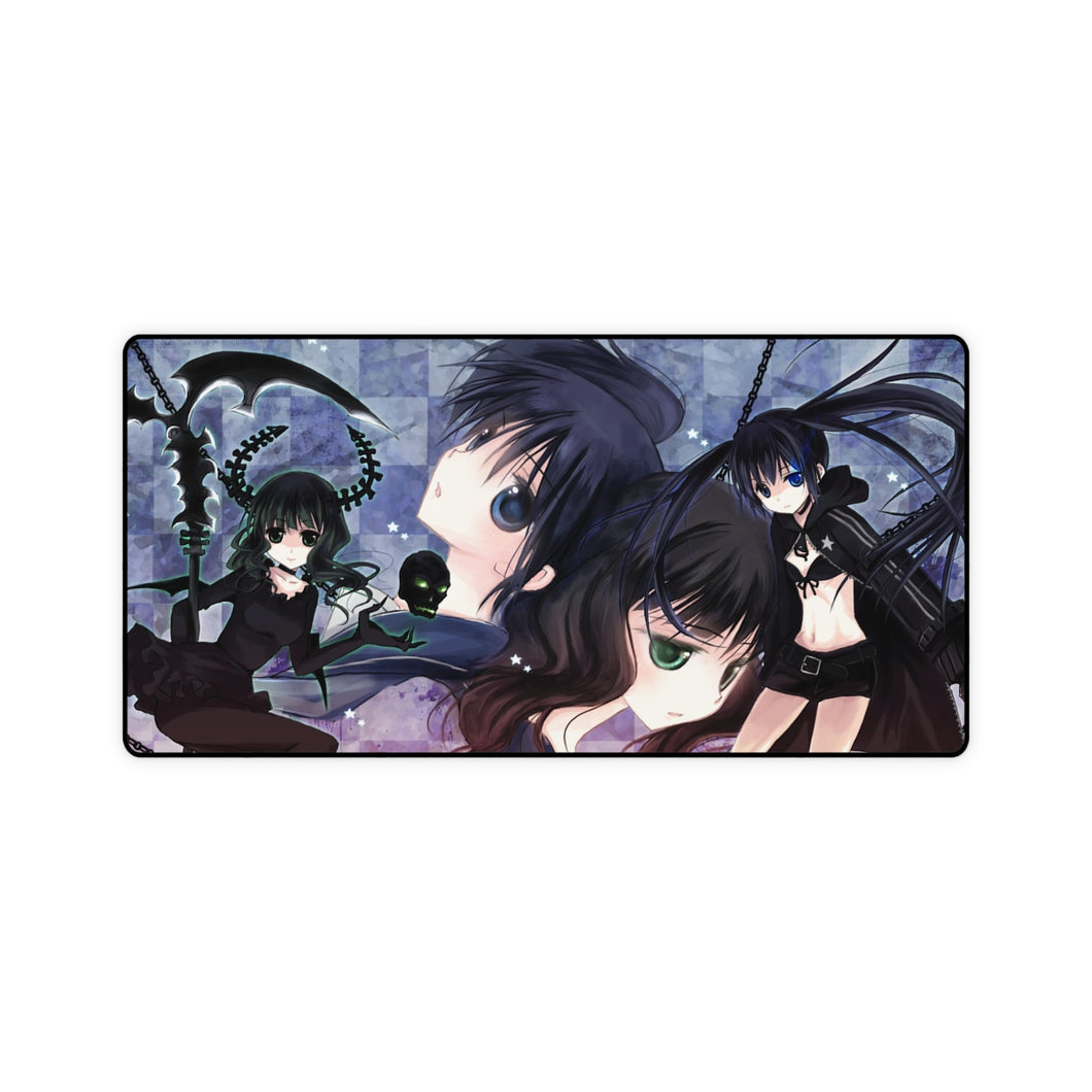 Black Rock Shooter Mouse Pad (Desk Mat)