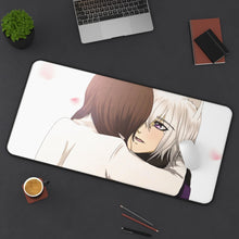 Load image into Gallery viewer, Kamisama Kiss Tomoe Mouse Pad (Desk Mat) On Desk
