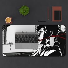 Cargar imagen en el visor de la galería, Shinya Kogami Mouse Pad (Desk Mat) With Laptop
