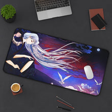 Cargar imagen en el visor de la galería, InuYasha Mouse Pad (Desk Mat) On Desk
