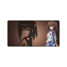 Charger l&#39;image dans la galerie, Tapis de souris (tapis de bureau) Angel Beats!
