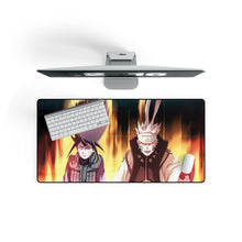 Load image into Gallery viewer, Naruto and Hinata Mouse Pad (Desk Mat) On Desk
