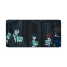 Load image into Gallery viewer, Psycho-Pass Movie Mouse Pad (Desk Mat)
