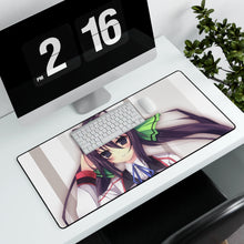 Load image into Gallery viewer, Infinite Stratos Mouse Pad (Desk Mat) With Laptop
