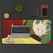 Cargar imagen en el visor de la galería, When They Cry Mouse Pad (Desk Mat) With Laptop
