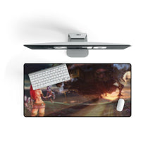 Charger l&#39;image dans la galerie, Erza Scarlet - Fantasy Mouse Pad (Desk Mat) On Desk
