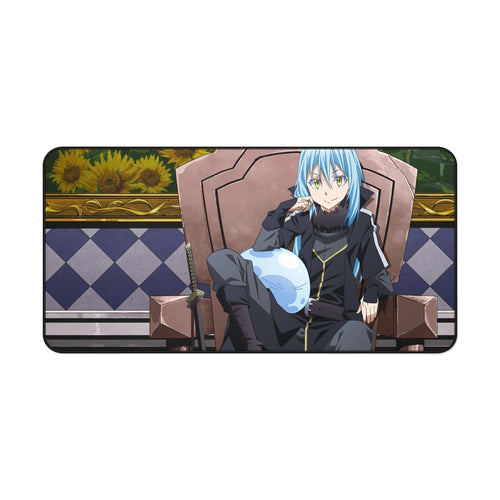 That Time I Got Reincarnated As A Slime Mouse Pad (Desk Mat)