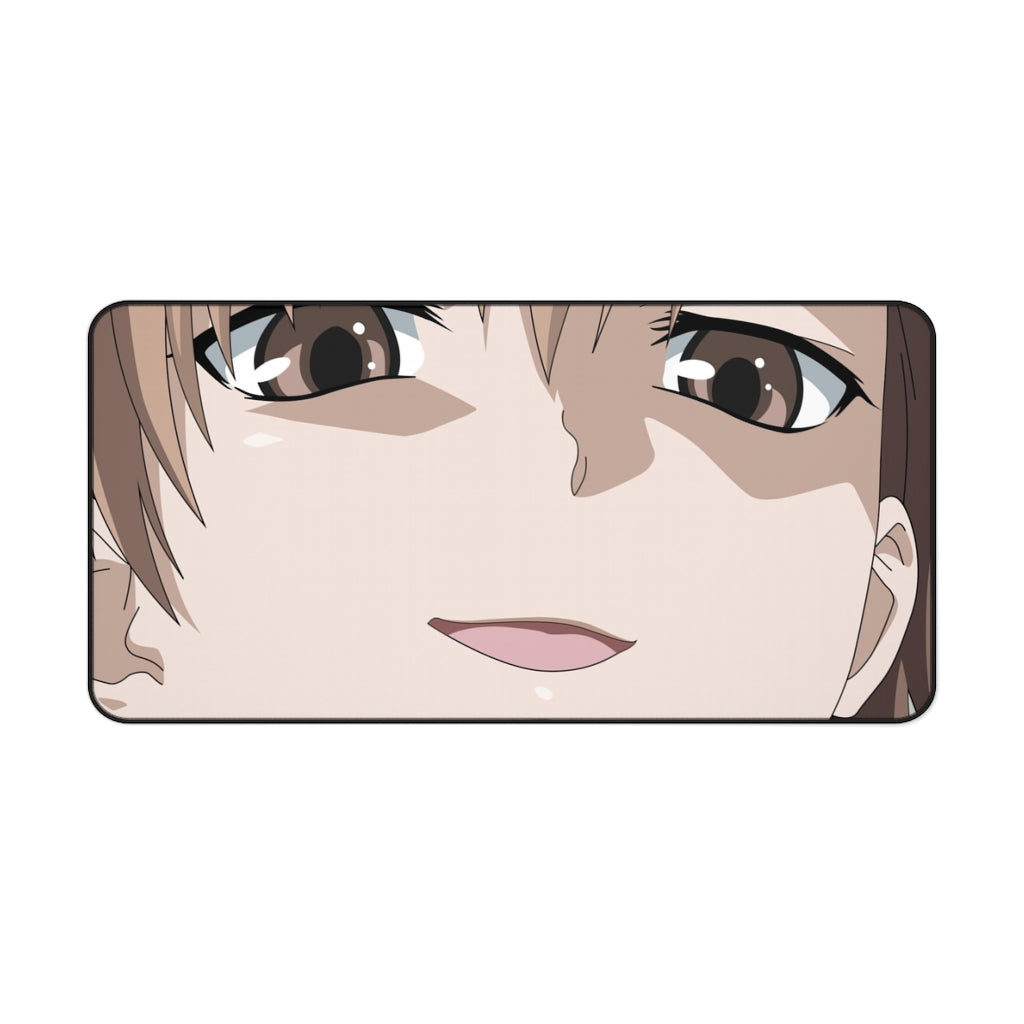 A Certain Scientific Railgun Mouse Pad (Desk Mat)