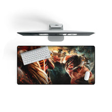 Charger l&#39;image dans la galerie, Tapis de souris (tapis de bureau) Anime Attack On Titan
